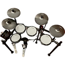 Used Donner DED-200 Electric Drum Set