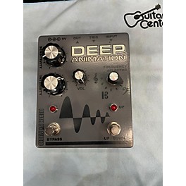 Used Death By Audio DEEP ANIMATION Effect Pedal