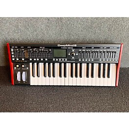 Used Behringer DEEPMIND 6 Synthesizer