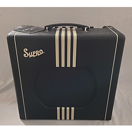 Used Supro DELTA KING 112 Tube Guitar Combo Amp