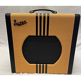 Used Supro DELTA KING 12 Tube Guitar Combo Amp