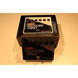 Used Electro-Harmonix DELUXE MEMORY MAN 1100-TT Effect Pedal