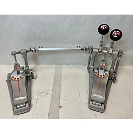 Used Pearl DEMON ELIMINATOR Double Bass Drum Pedal