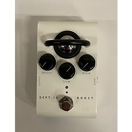 Used Blackstar DEPT 10 Effect Pedal