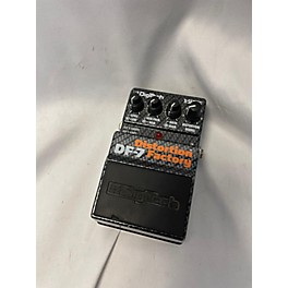 Used DigiTech DF7 Distortion Factory Effect Pedal