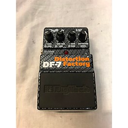 Used DigiTech DF7 Distortion Factory Effect Pedal