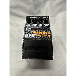 Used DigiTech DF7 Distortion Factory Effect Pedal