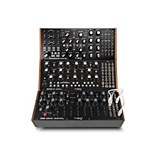 Moog Subharmonicon Semi-Modular Polyrhythmic Analog Synthesizer
