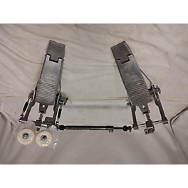 Used Yamaha DFP-750 Double Bass Drum Pedal
