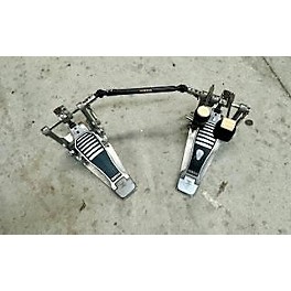 Used Yamaha DFP 860 Double Bass Drum Pedal