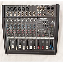 Used Mackie DFX 12 Unpowered Mixer