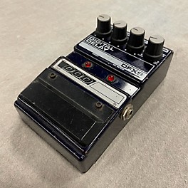 Used DOD DFX9 Effect Pedal