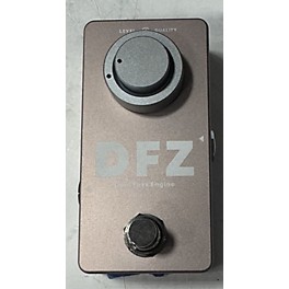 Used Darkglass DFZ Dual Fuzz Engine Effect Pedal