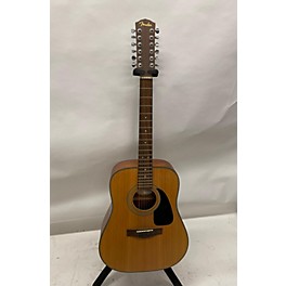 Used Fender DG-10/12 12 String Acoustic Guitar