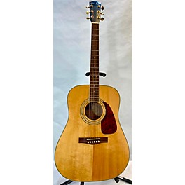 Used Fender DG100 Acoustic Guitar