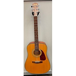 Used Fender DG14S Acoustic Guitar