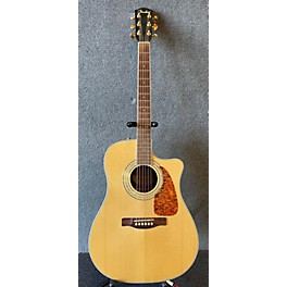 Used Fender DG200SCE Acoustic Electric Guitar