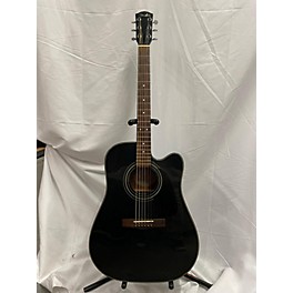 Used Fender DG20CE Acoustic Electric Guitar