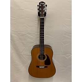Used Fender DG21S Acoustic Guitar