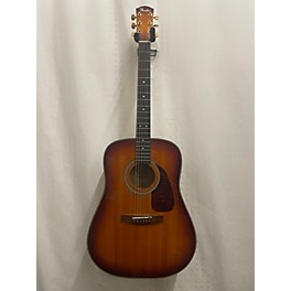 Used Fender DG22STS Acoustic Guitar