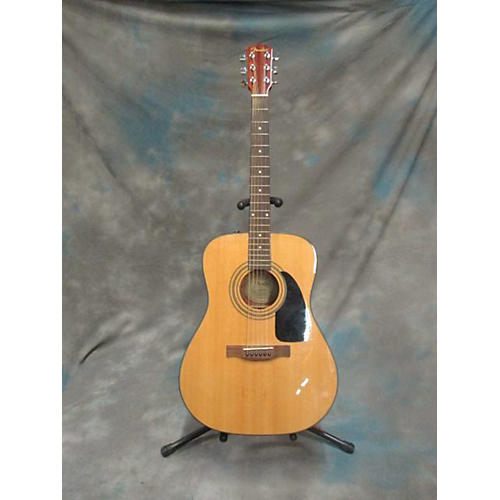 Used Fender DG60 Acoustic Guitar | Guitar Center