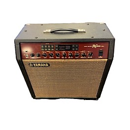 Used Yamaha DG80 112A Guitar Combo Amp