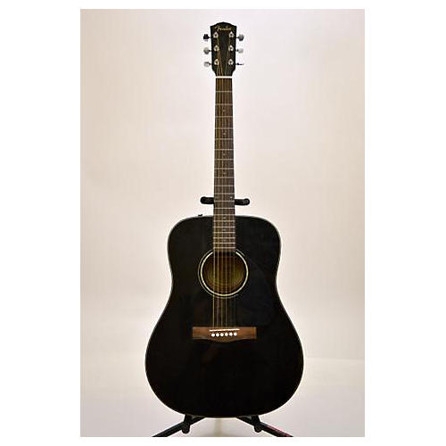 Used Fender DG8S Acoustic Guitar Guitar Center