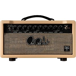 Open Box PRS DGT 15 15W Tube Amp Head Level 1 Blonde
