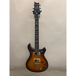 Used PRS DGT SE Birds Solid Body Electric Guitar