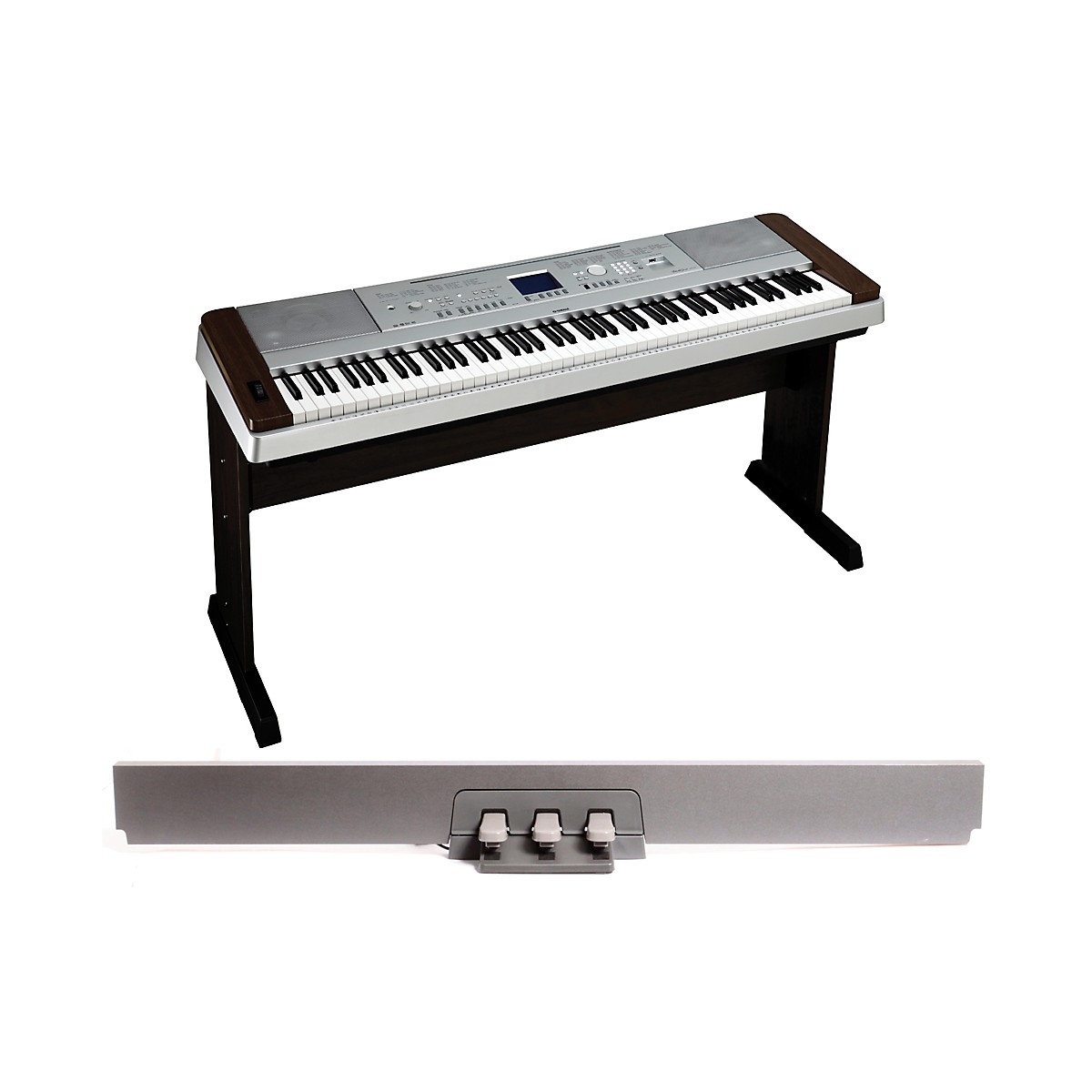 Dgx 640 yamaha keyboard