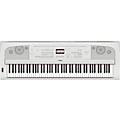 Yamaha DGX-670 88-Key Portable Grand - White