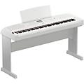 Yamaha DGX-670 88-Key Portable Grand Piano With Stand - White