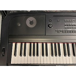 Used Yamaha DGX 670 Digital Piano