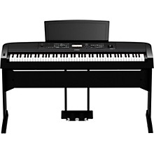 Yamaha DGX-670 Keyboard With Matching Stand & Pedal -