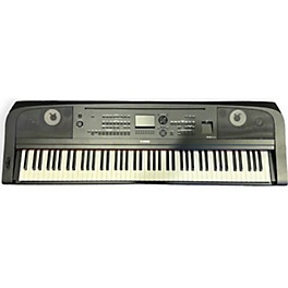 Used Yamaha DGX-670 Portable Grand Keyboard Workstation