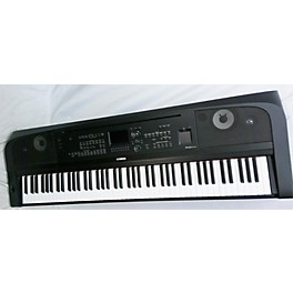 Used Yamaha DGX-670 Stage Piano