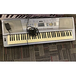 Used Yamaha DGX202 Portable Keyboard