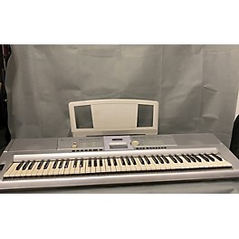 Used Yamaha DGX205 Portable Keyboard