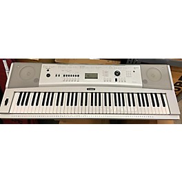 Used Yamaha DGX230 76 Key Digital Piano