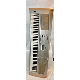 Used Yamaha DGX500 Keyboard Workstation