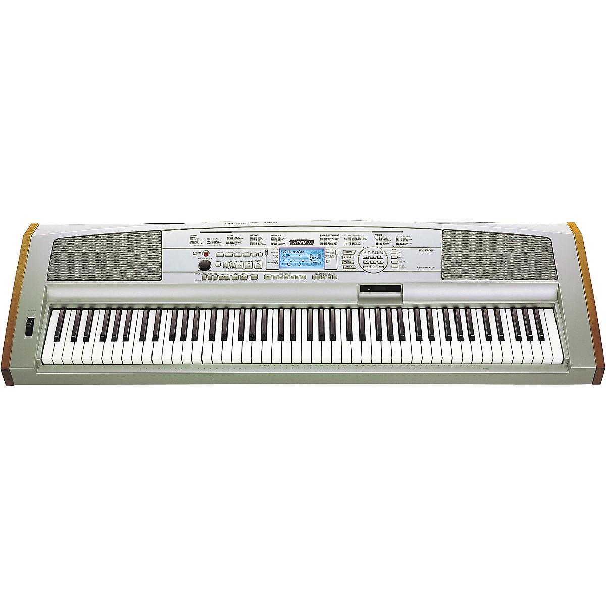 Yamaha DGX500 Portable Grand with Stand Guitar Center