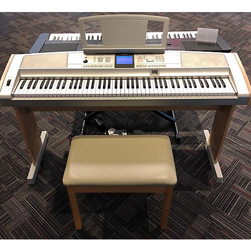 Used Yamaha DGX505 Digital Piano Guitar Center