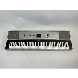 Used Yamaha DGX530 Arranger Keyboard