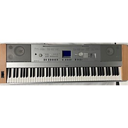 Used Yamaha DGX640 88 Key Digital Piano