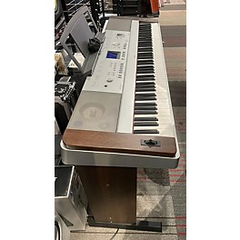 Used Yamaha DGX640 88 Key Digital Piano