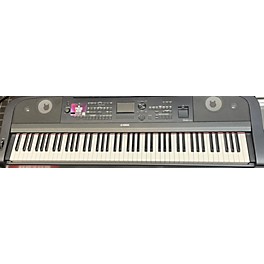 Used Yamaha DGX670 Digital Piano