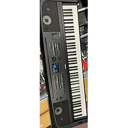 Used Yamaha DGX670 Digital Piano