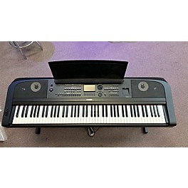 Used Yamaha DGX670