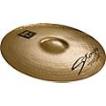 Stagg DH Dual-Hammered Brilliant Medium Ride Cymbal 22 in.