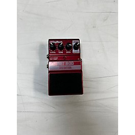 Used DigiTech DHH Hot Head Distortion Effect Pedal